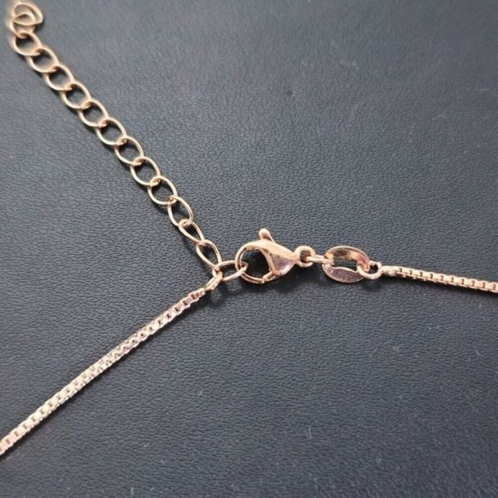 Dramatic Torch Pendant With Multi-Colored Opals I… - image 5